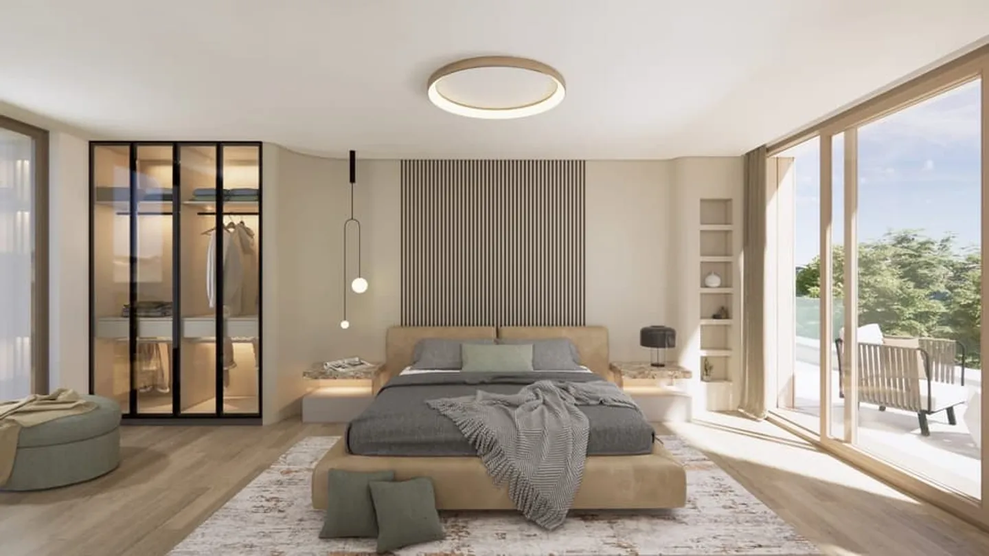 Villas contemporaines à Veyrier - Photo 4 sur 7