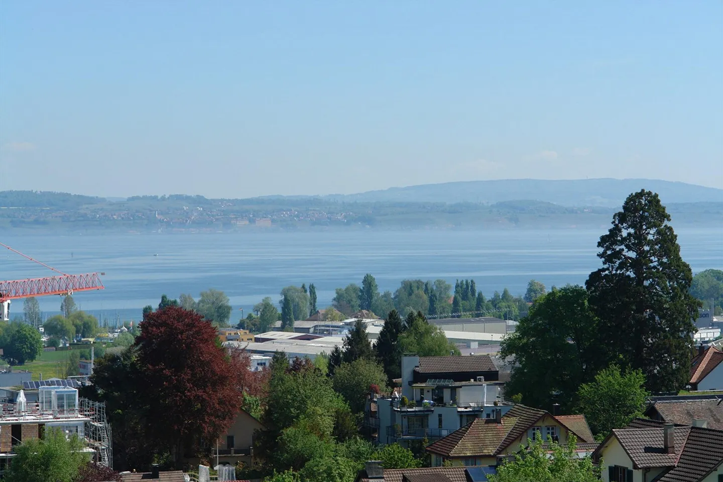 Vivere idilliaco con vista sul Lago di Costanza - Foto 8 di 8