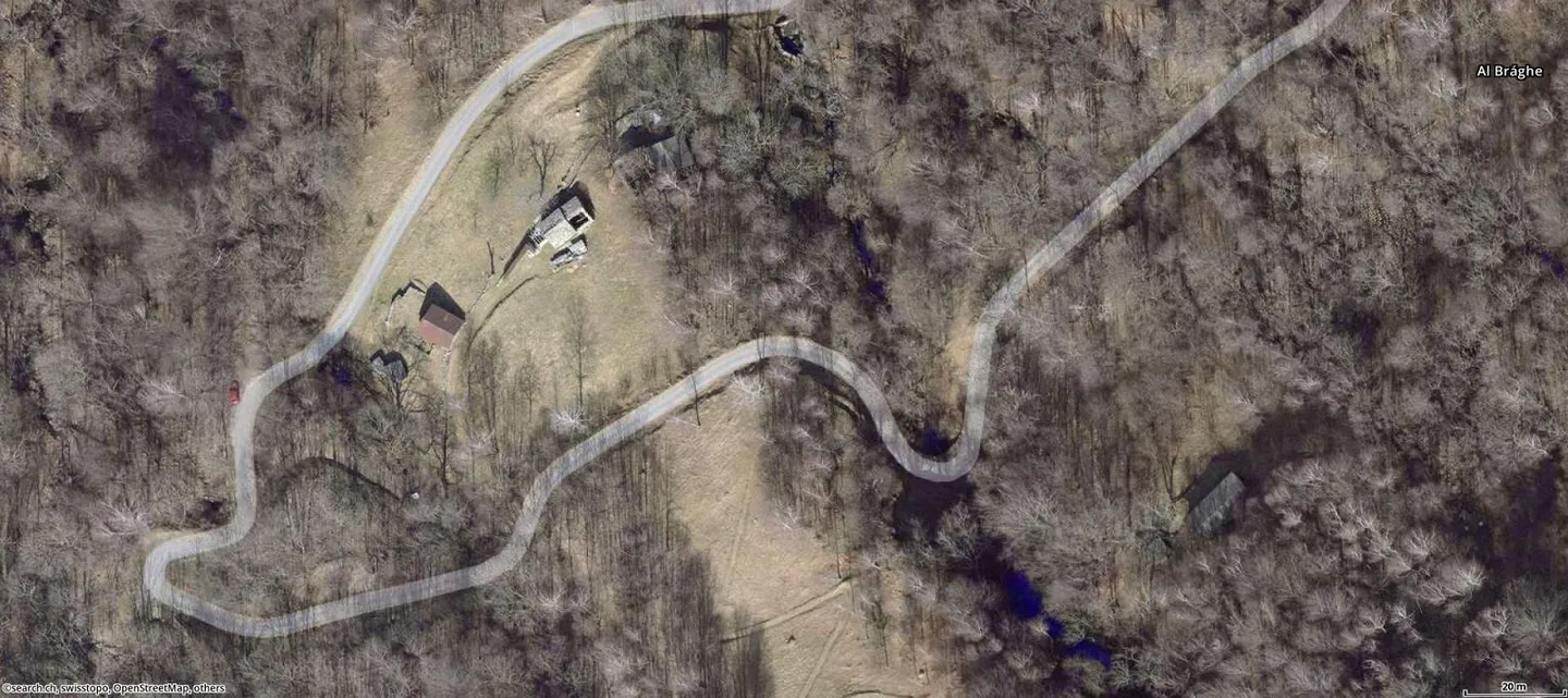 Rifugio rustico nella natura tranquilla - Foto 25 di 27