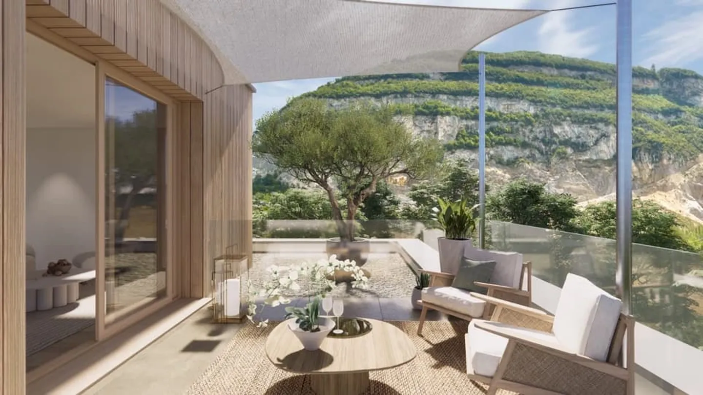 Villas contemporaines à Veyrier - Photo 7 sur 7