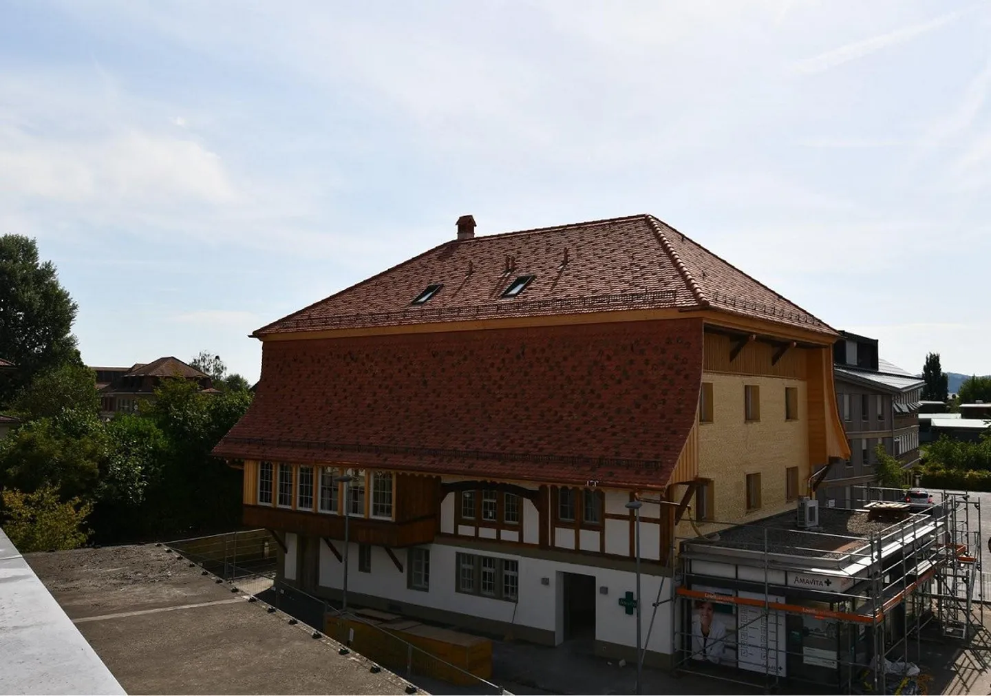 Living with History - Old Building Flair Rethought - Photo 1 of 13