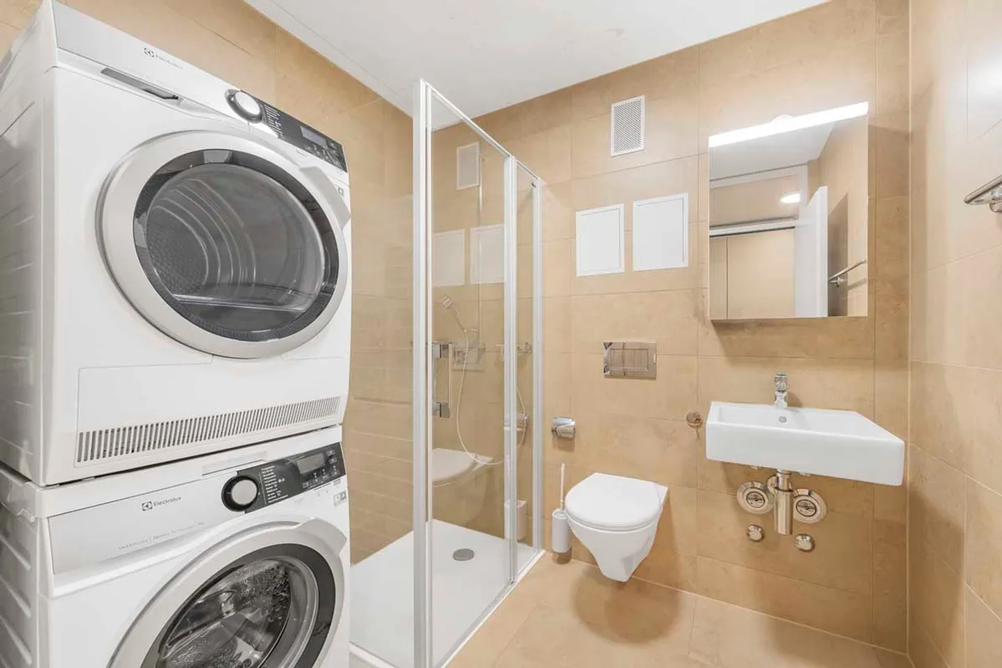 Appartamento duplex unico di 3,5 locali in affitto - Foto 9 di 10