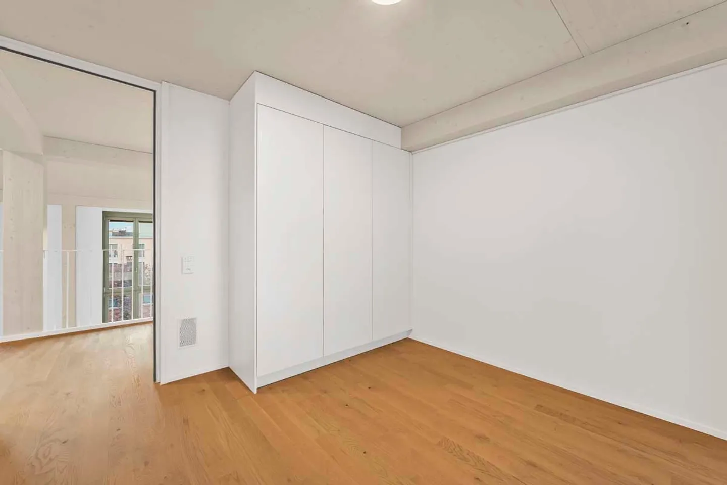 Appartamento duplex unico di 3,5 locali in affitto - Foto 6 di 10