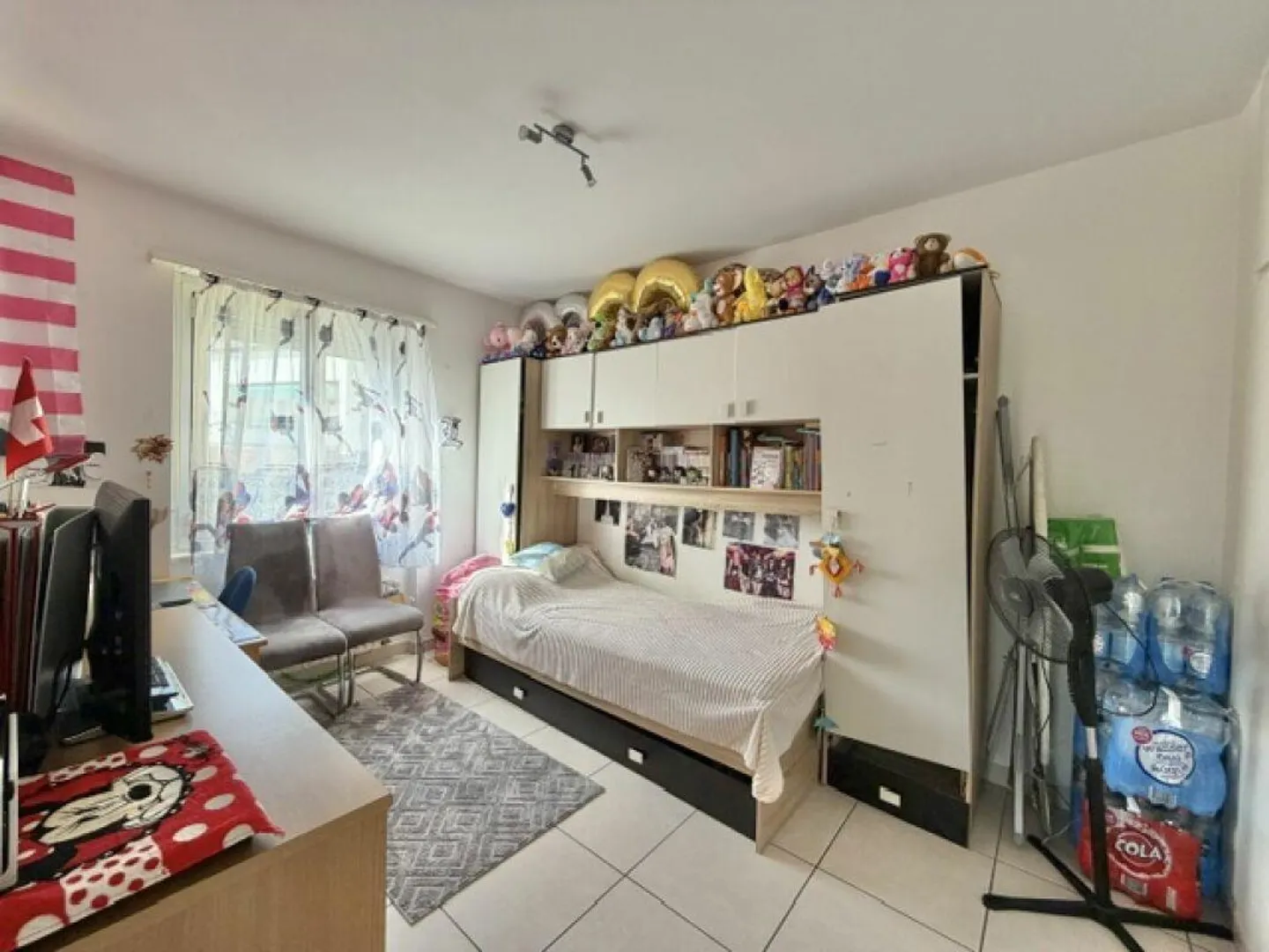 ZU VERKAUFEN IM ZENTRUM MINUSIO - 4.5 Zimmerwohnung auf der 1. Etage - Foto 13 di 15