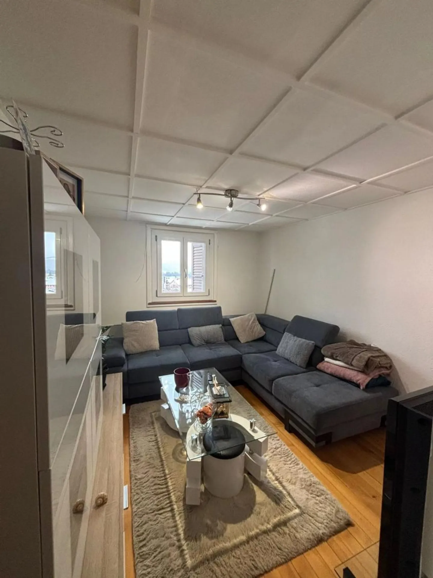 Projet unique à Bulle? 3,5 pièces transformables en 5,5 pièces - Photo 1 sur 13