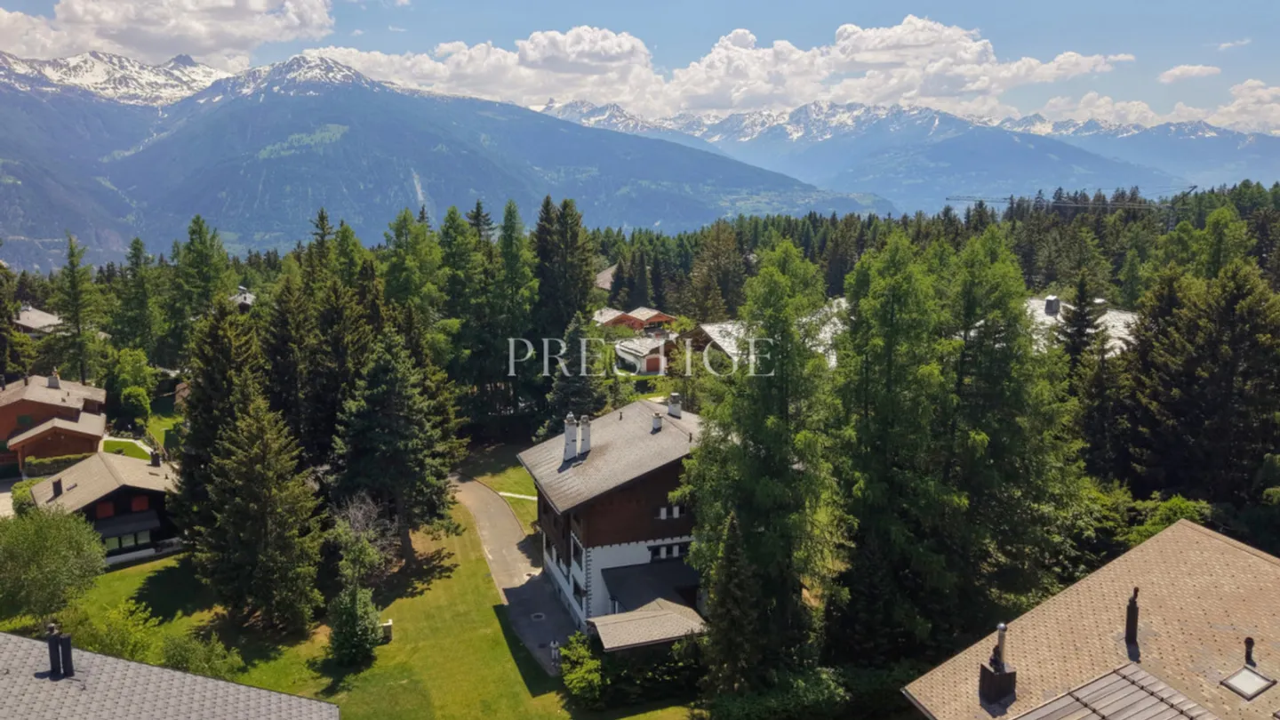 Appartement Duplex de Luxe à Crans-Montana - Photo 17 sur 18