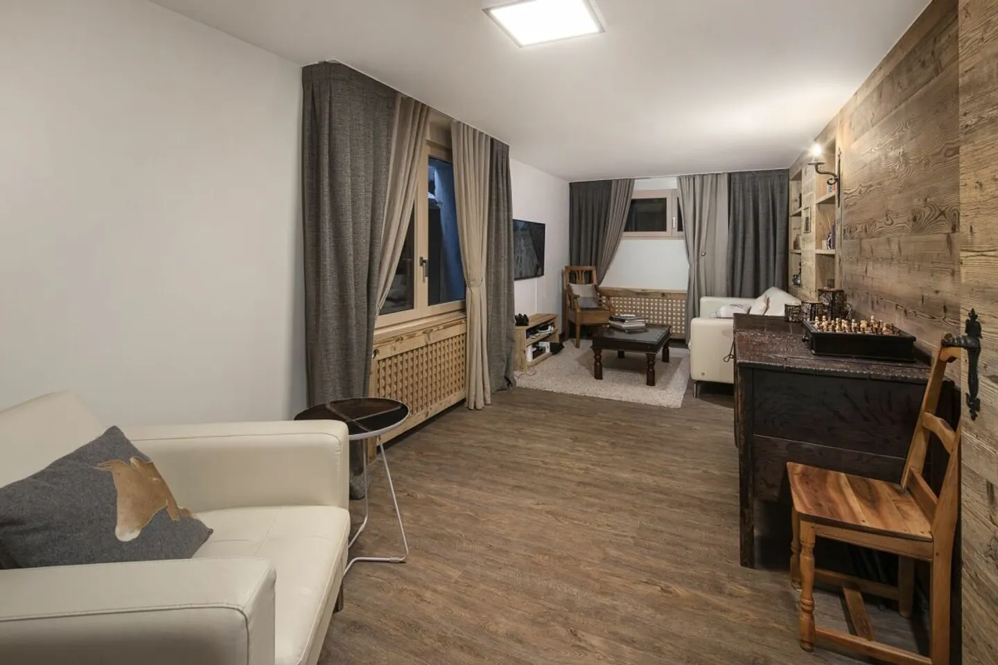 Appartement Duplex de Luxe à Crans-Montana - Photo 14 sur 18