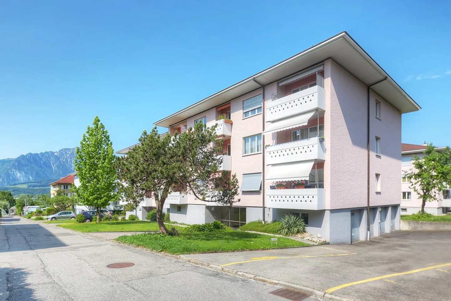 A 2 minuti a piedi direttamente sul lago di Thun - Foto 1 di 6