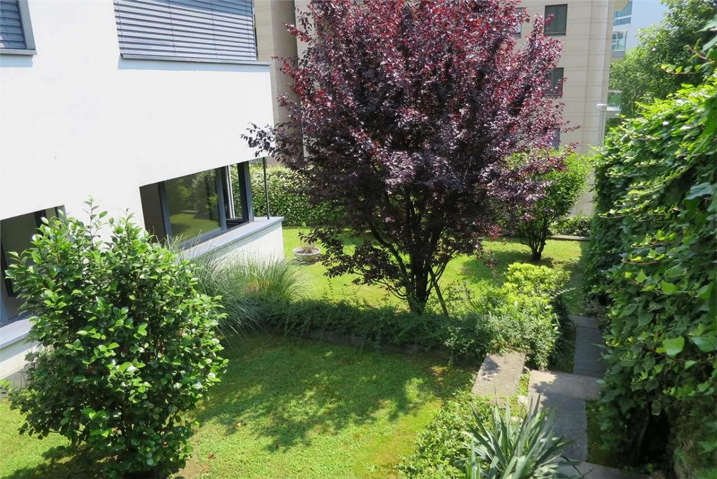 Appartamento speciale con giardino - Foto 12 di 13