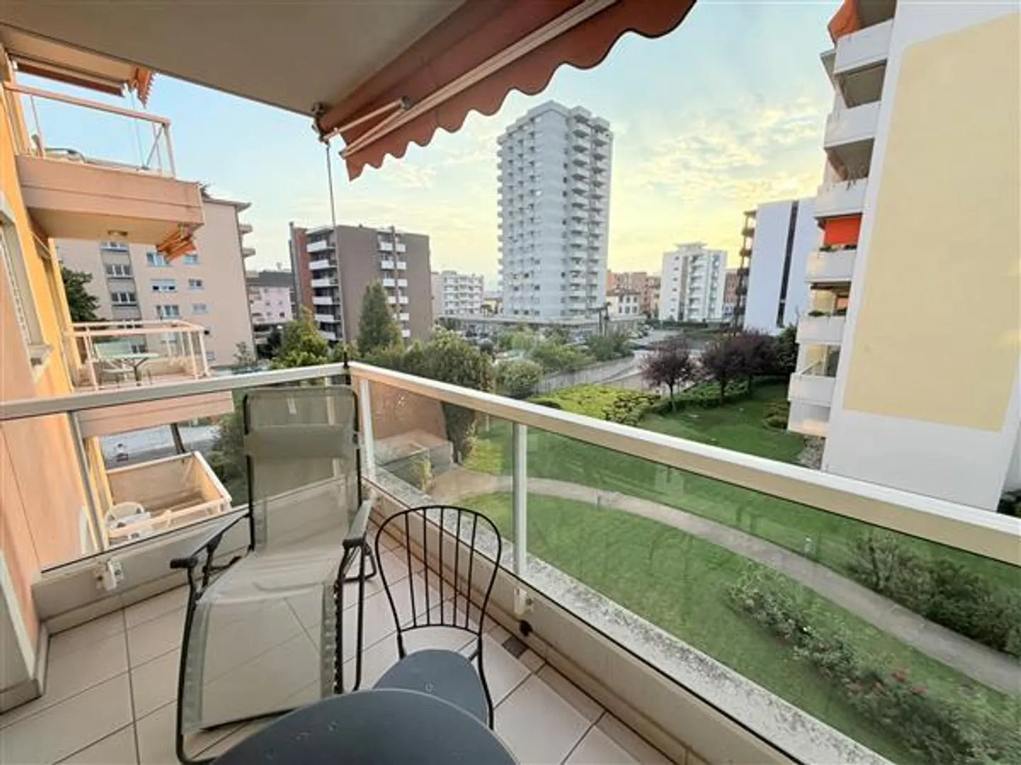 Viganello: 2.5 Room Apartment - Photo 1 of 8