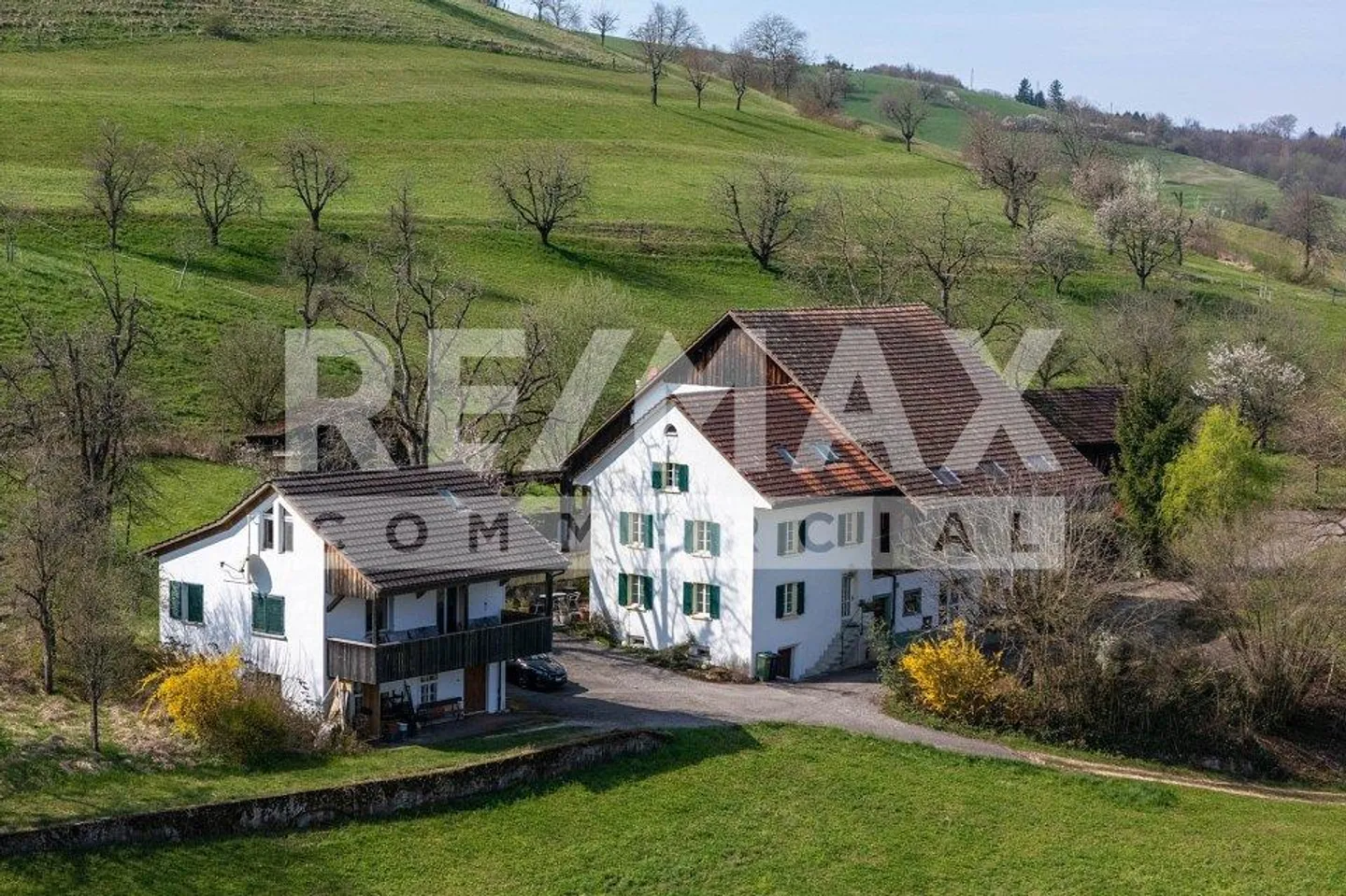 Unique estate with plenty of space and views - Photo 1 of 10