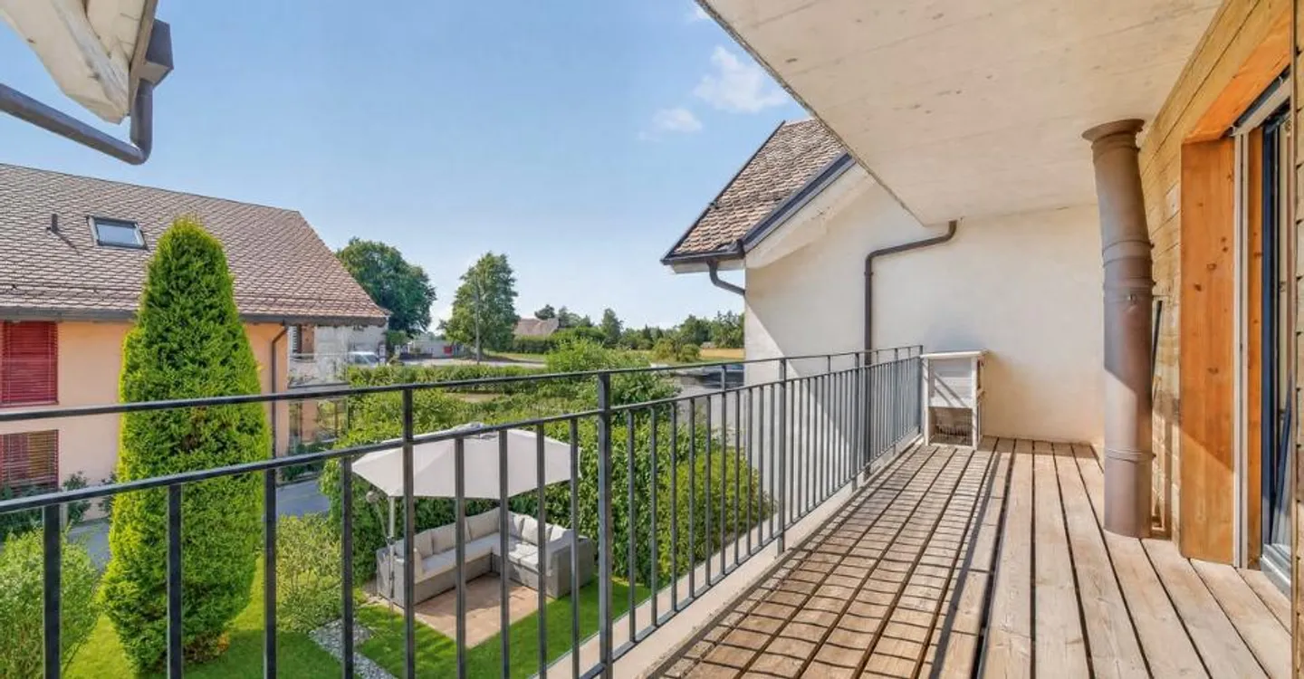 Appartement Duplex avec Jardin - Photo 9 sur 13