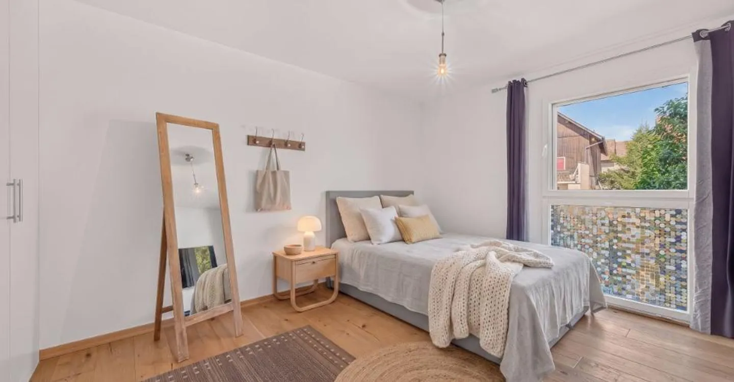 Appartement Duplex avec Jardin - Photo 11 sur 13