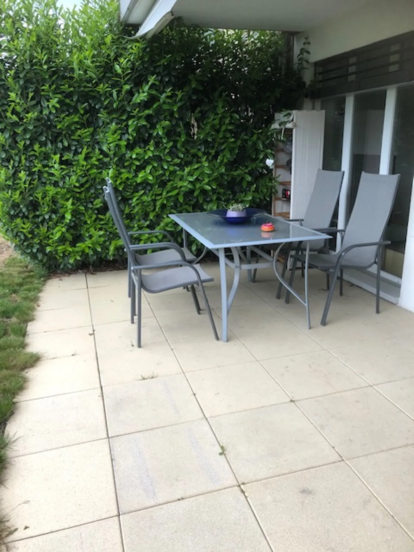Wohnung mit Terrasse 3.5 Zimmer - Foto 5 von 8