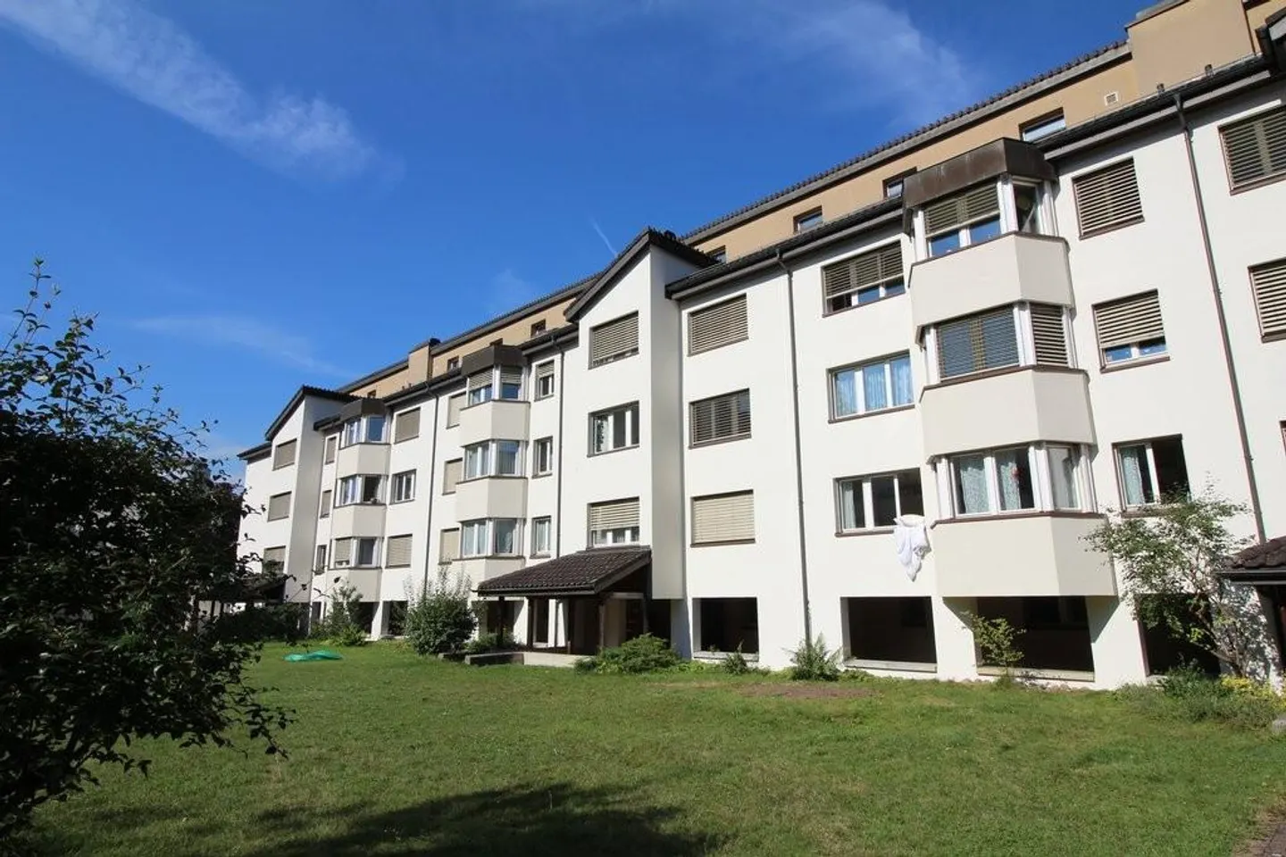 2.5-room apartment in Höngg - Photo 1 of 11