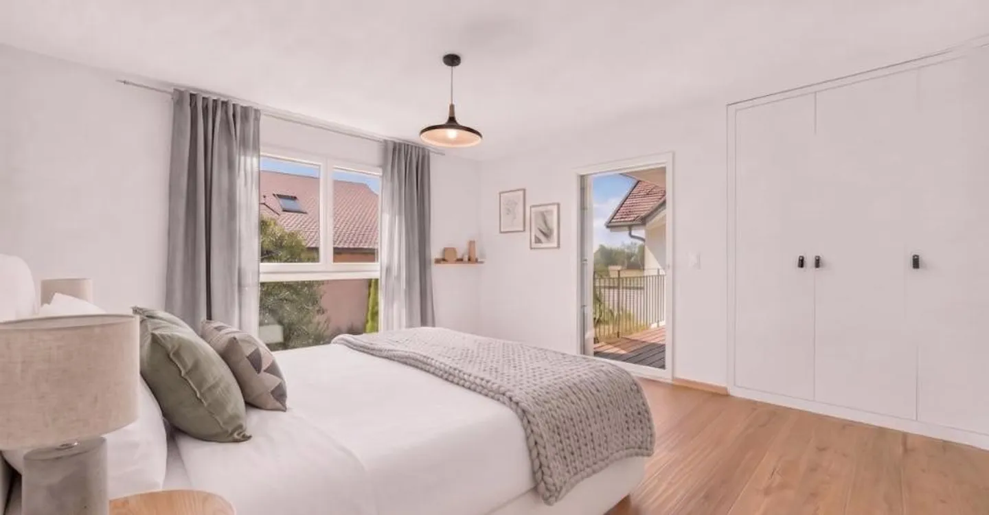 Appartement Duplex avec Jardin - Photo 7 sur 13