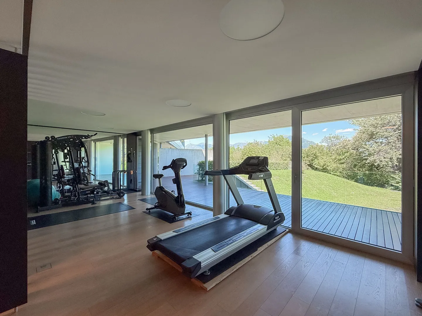 Apartment with Garden in Montagnola - Photo 10 of 12