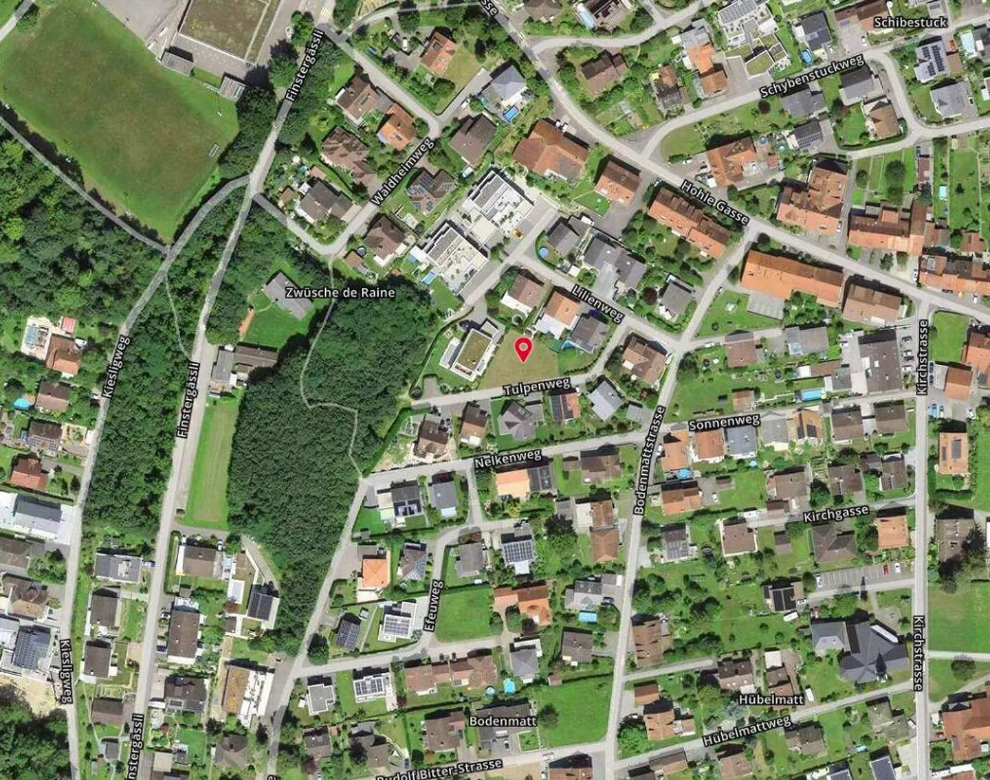 Exclusive Single Family Home - Photo 10 of 11