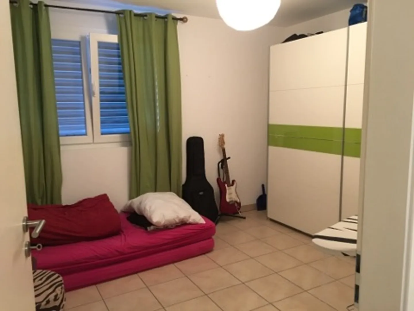 Wohnung mit Terrasse 3.5 Zimmer - Foto 7 von 8