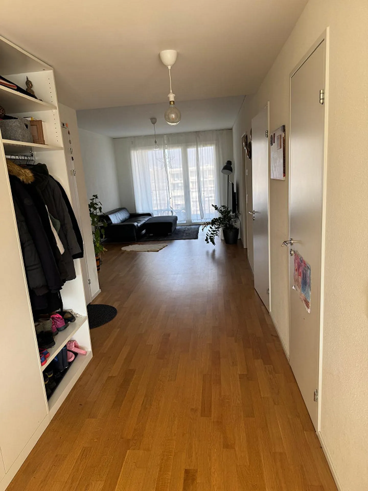 Moderne 3.5-Zimmer-Wohnung - Foto 3 von 12