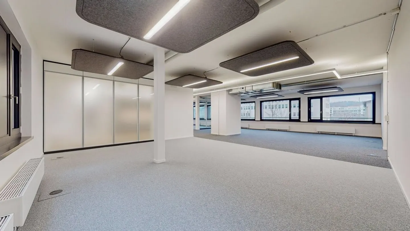 Flexibler Büroraum in Schlieren - Foto 4 von 10