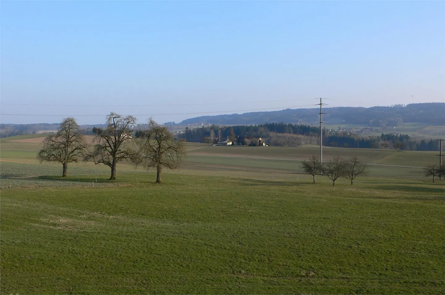 COPY - Beautiful new 3-room apartment with a view / In the middle of nature - Photo 8 of 11