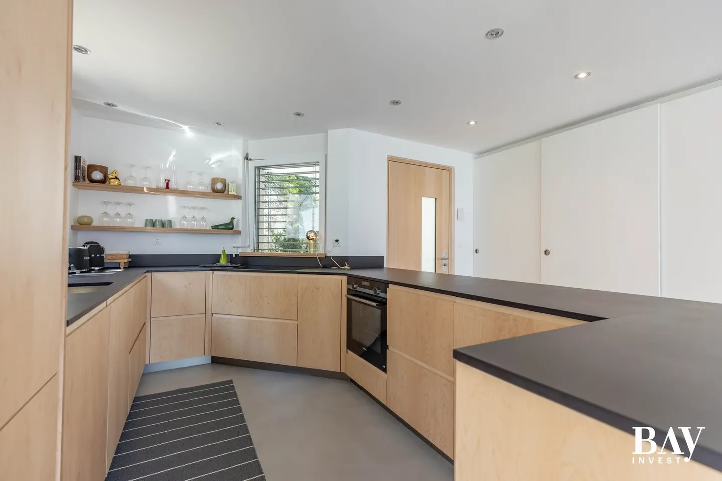 Atemberaubende Wohnung mit Schlossblick - Foto 18 von 37