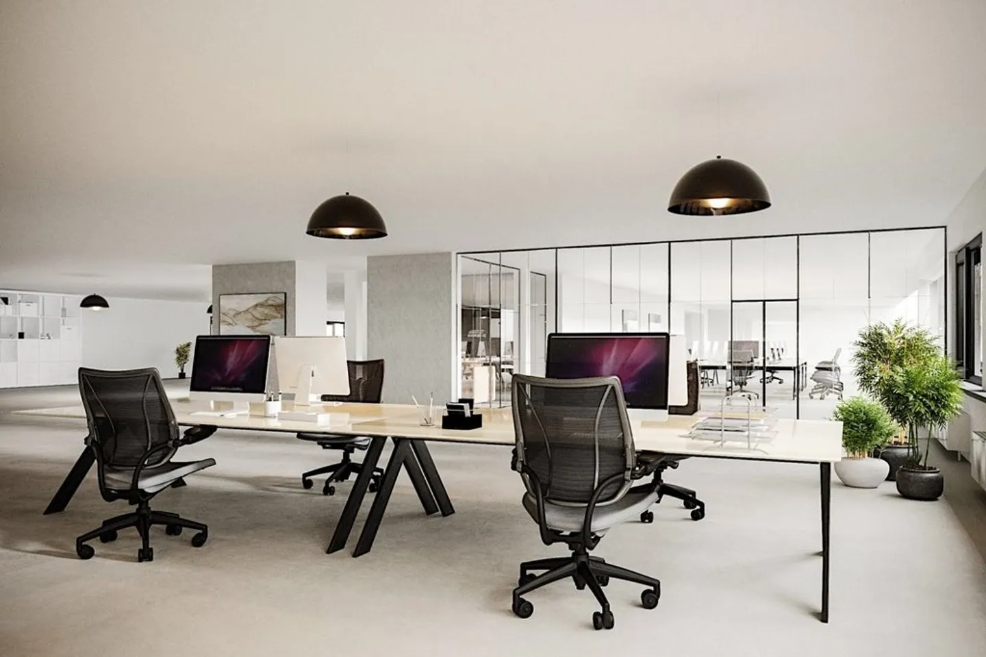 Flexibler Büroraum in Schlieren - Foto 7 von 10