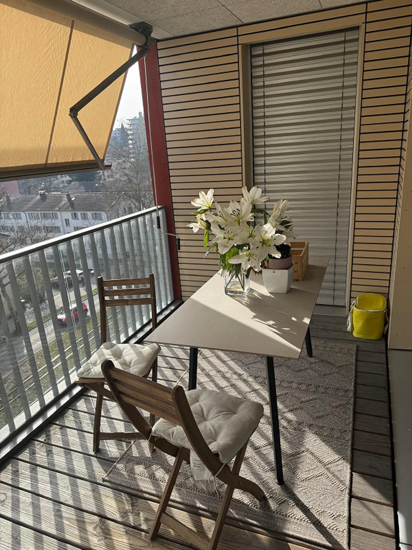 Moderne 3.5-Zimmer-Wohnung - Foto 9 von 12