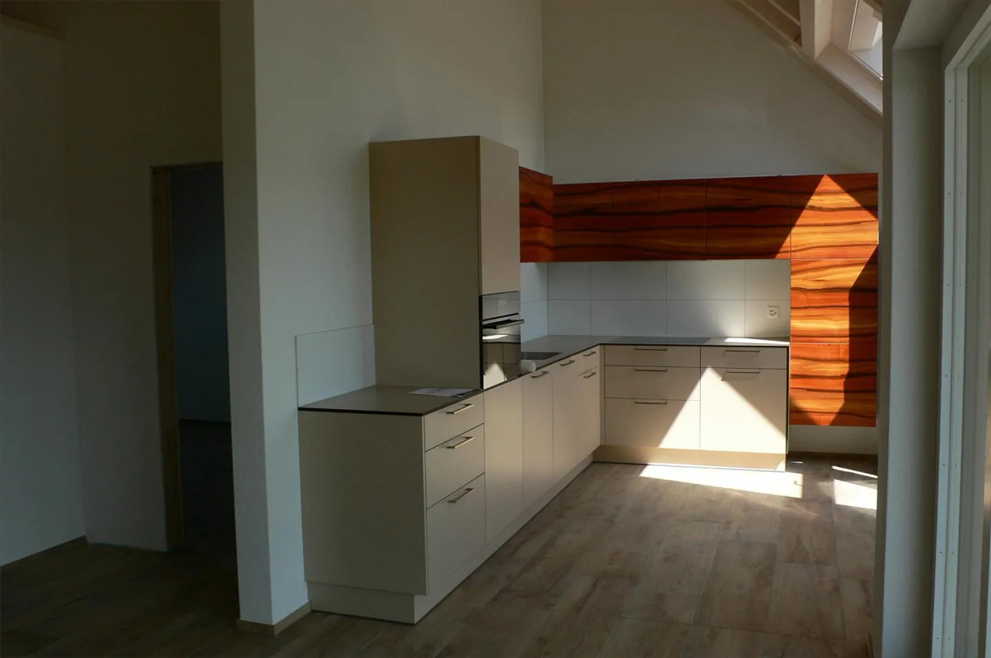 COPY - Beautiful new 3-room apartment with a view / In the middle of nature - Photo 4 of 11