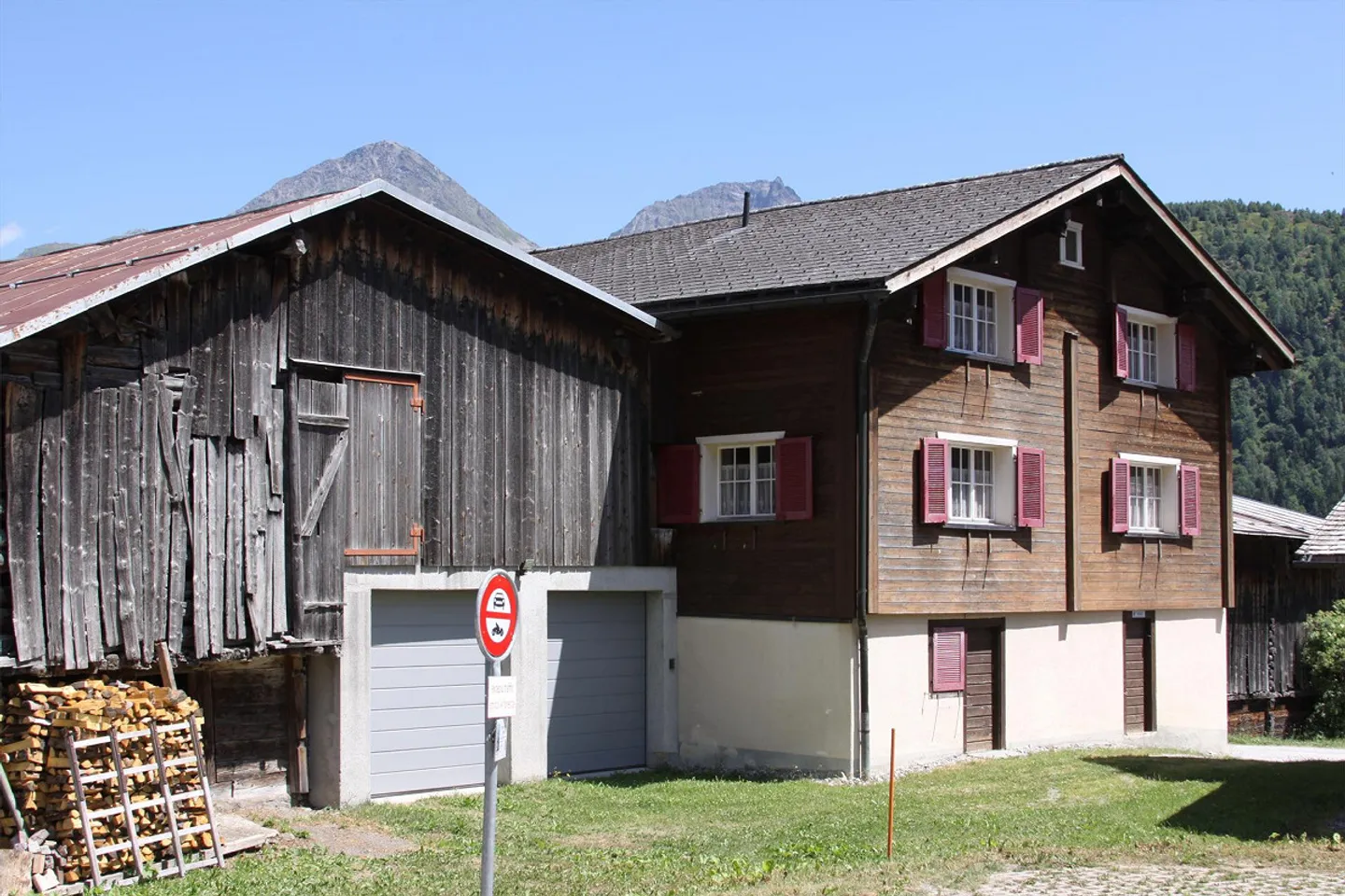 Charaktervolles Bauernhaus - Foto 1 von 30