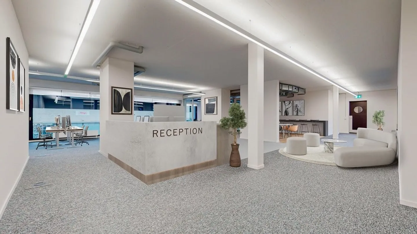 Flexibler Büroraum in Schlieren - Foto 10 von 10