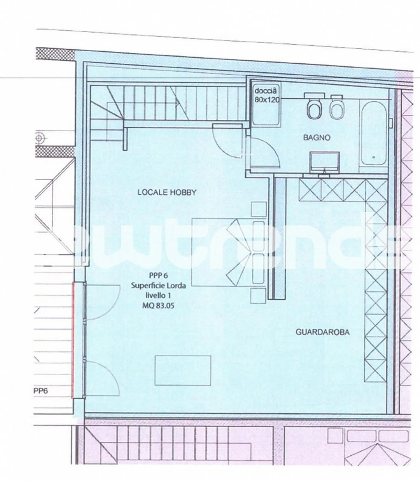 Mendrisio – Duplex moderne et spacieux de 120 m² dans un contexte résidentiel... - Photo 8 sur 8