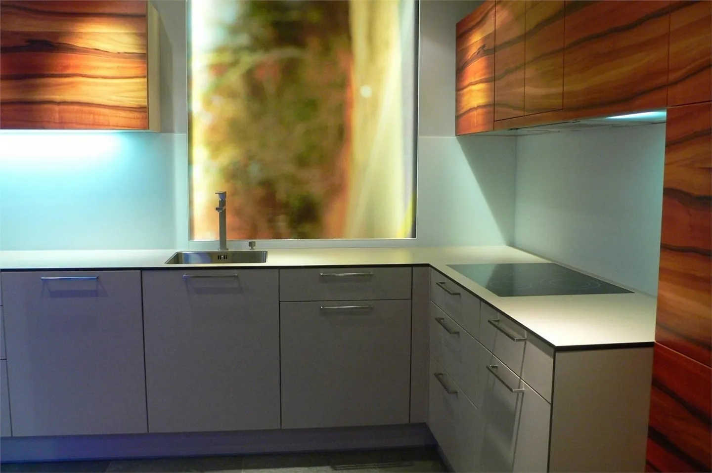 COPY - Beautiful new 3-room apartment with a view / In the middle of nature - Photo 6 of 11