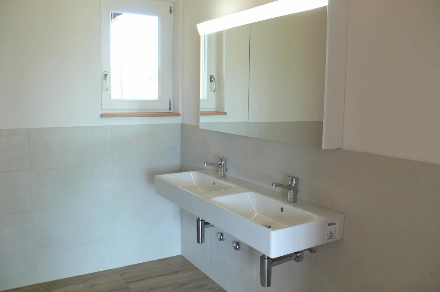 COPY - Beautiful new 3-room apartment with a view / In the middle of nature - Photo 7 of 11