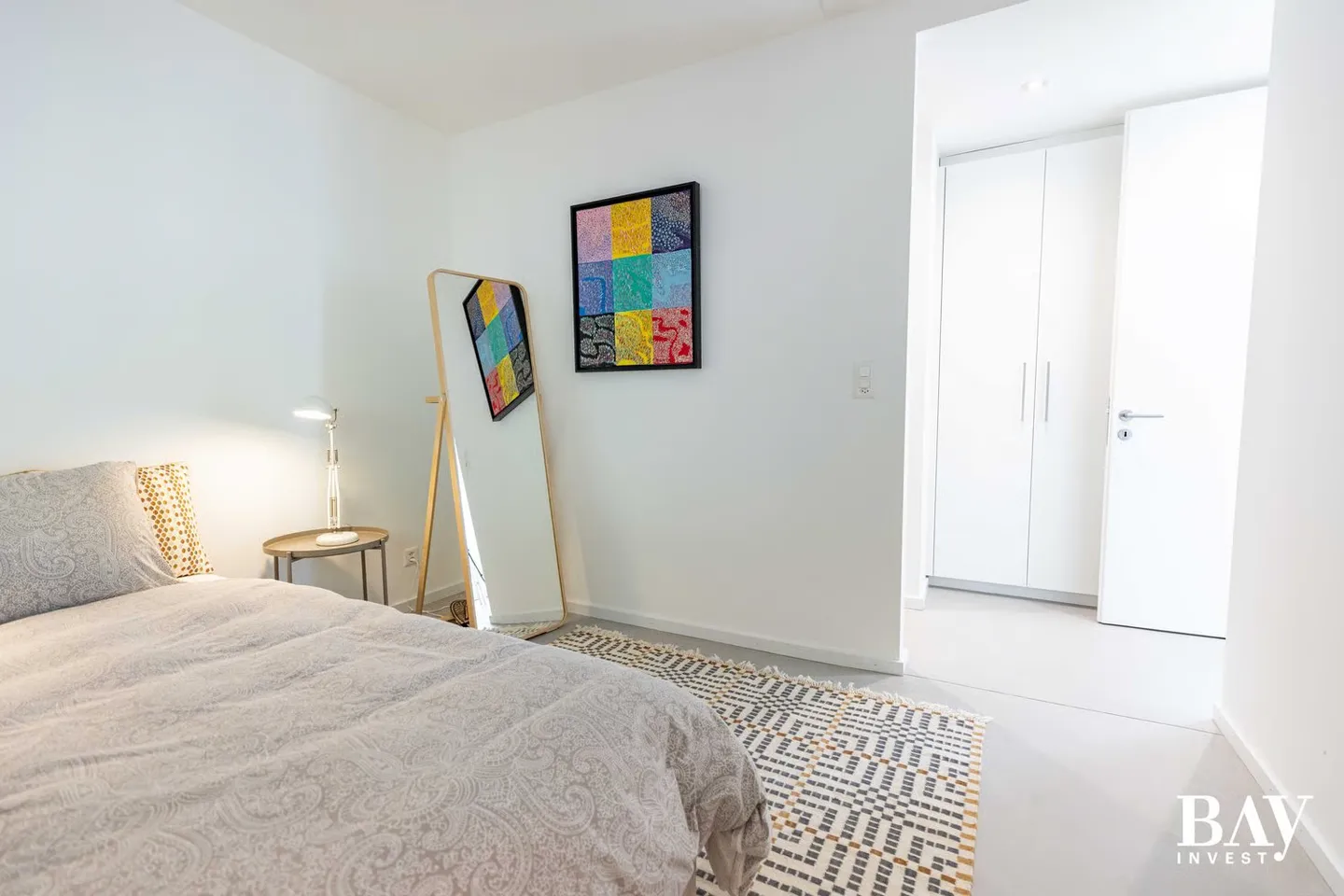 Atemberaubende Wohnung mit Schlossblick - Foto 22 von 37
