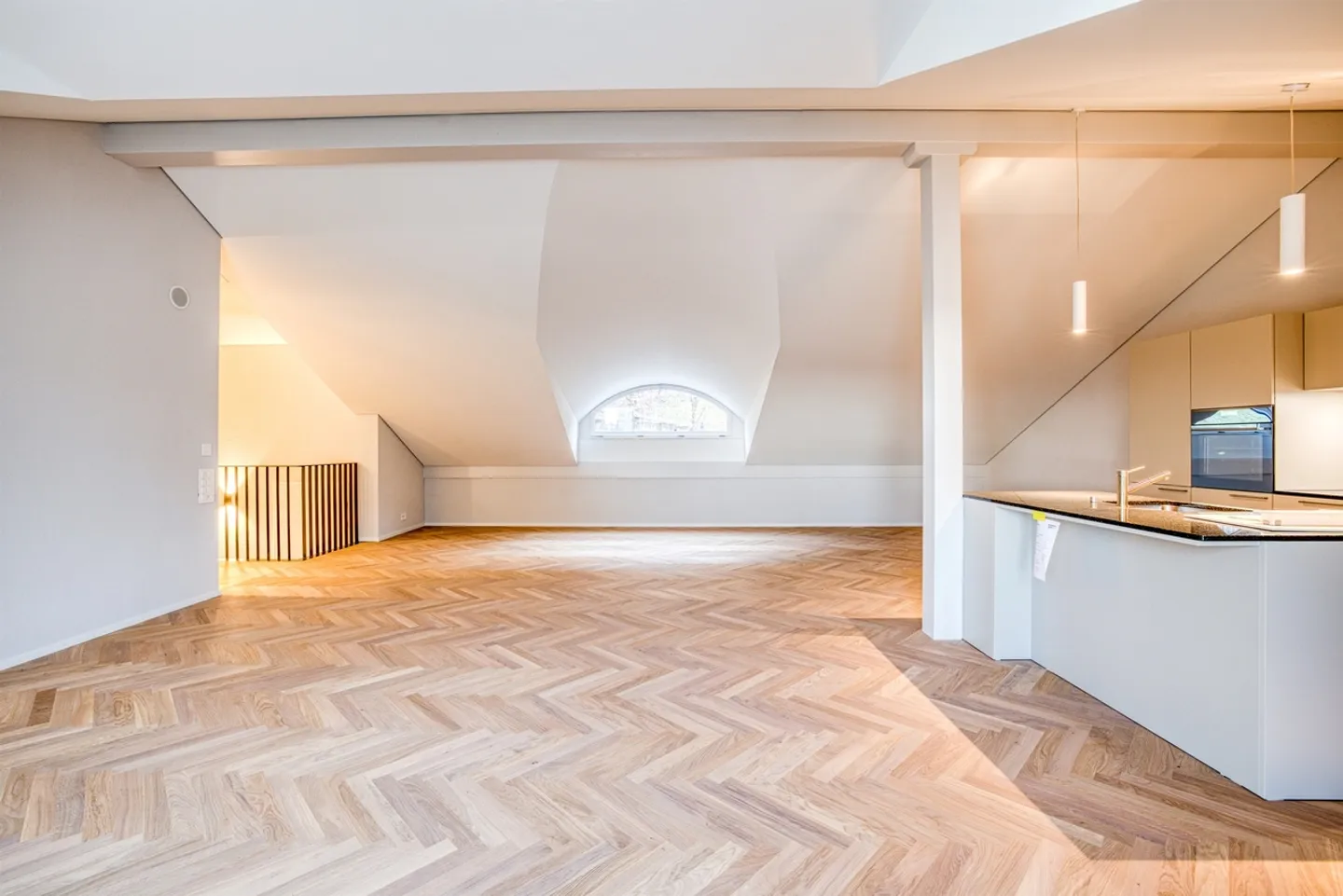 Exklusives Loft in Aarburg - Foto 1 von 13