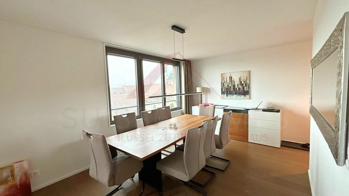 Modern Maisonette Apartment in Eschenbach - Photo 5 of 15