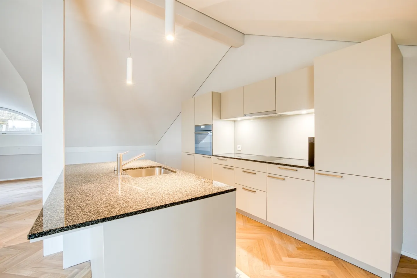 Exklusives Loft in Aarburg - Foto 3 von 13