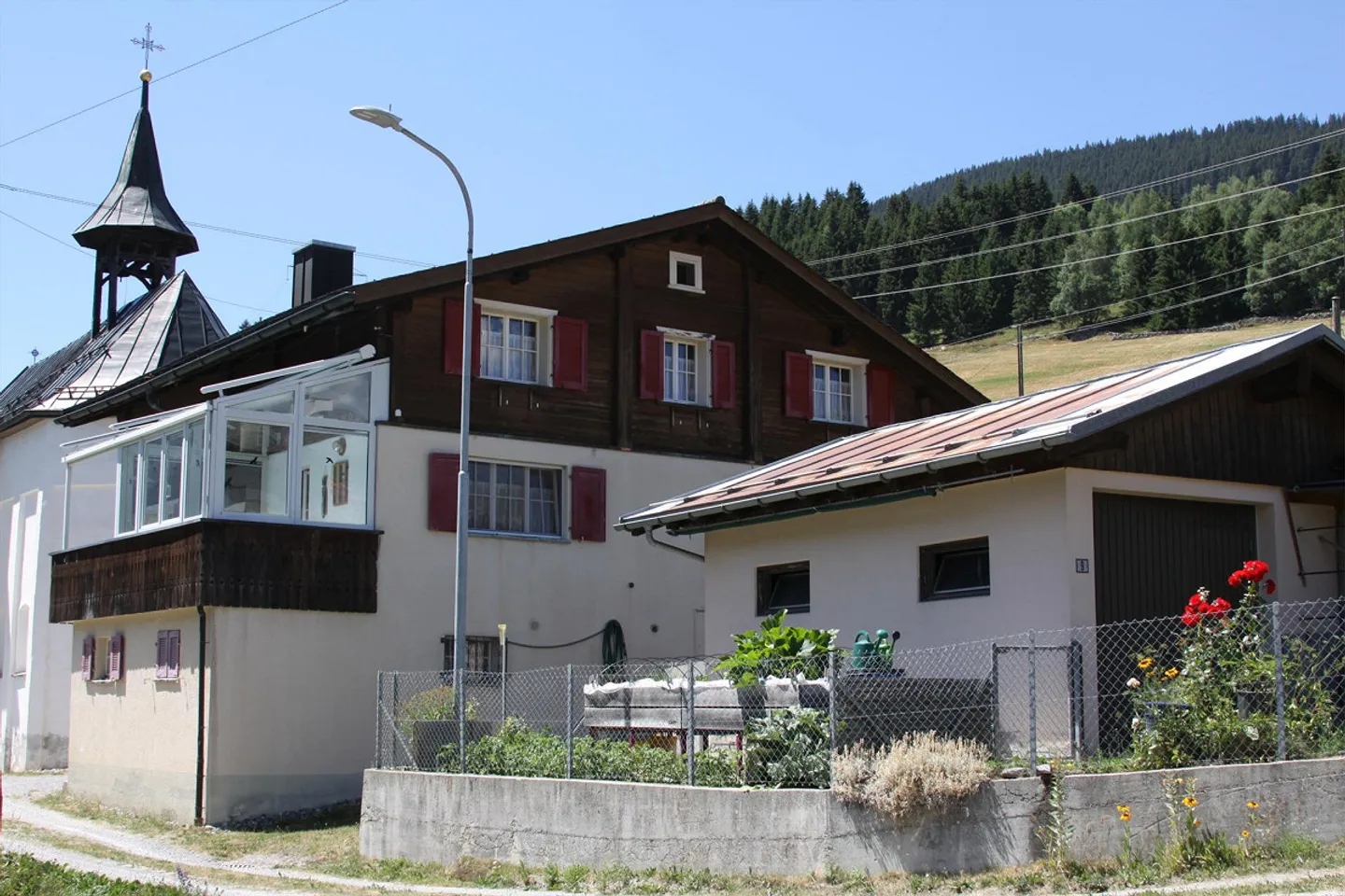 Charaktervolles Bauernhaus - Foto 23 von 30