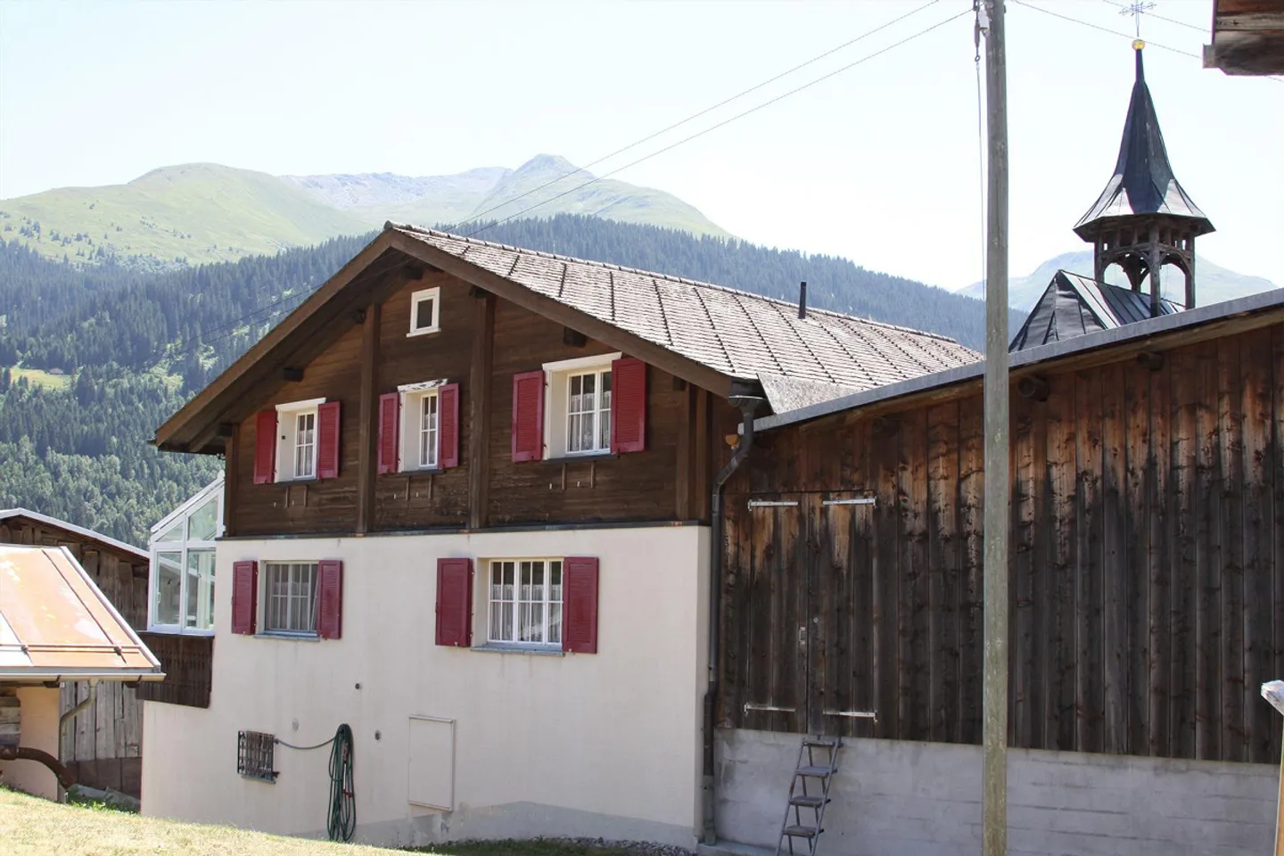 Charaktervolles Bauernhaus - Foto 25 von 30