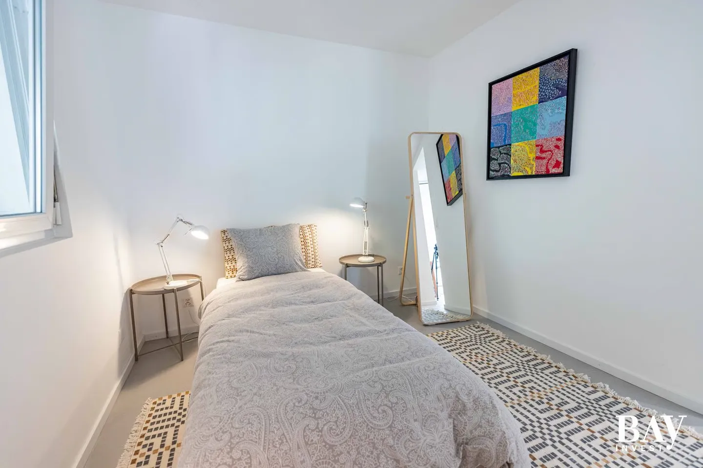 Atemberaubende Wohnung mit Schlossblick - Foto 21 von 37