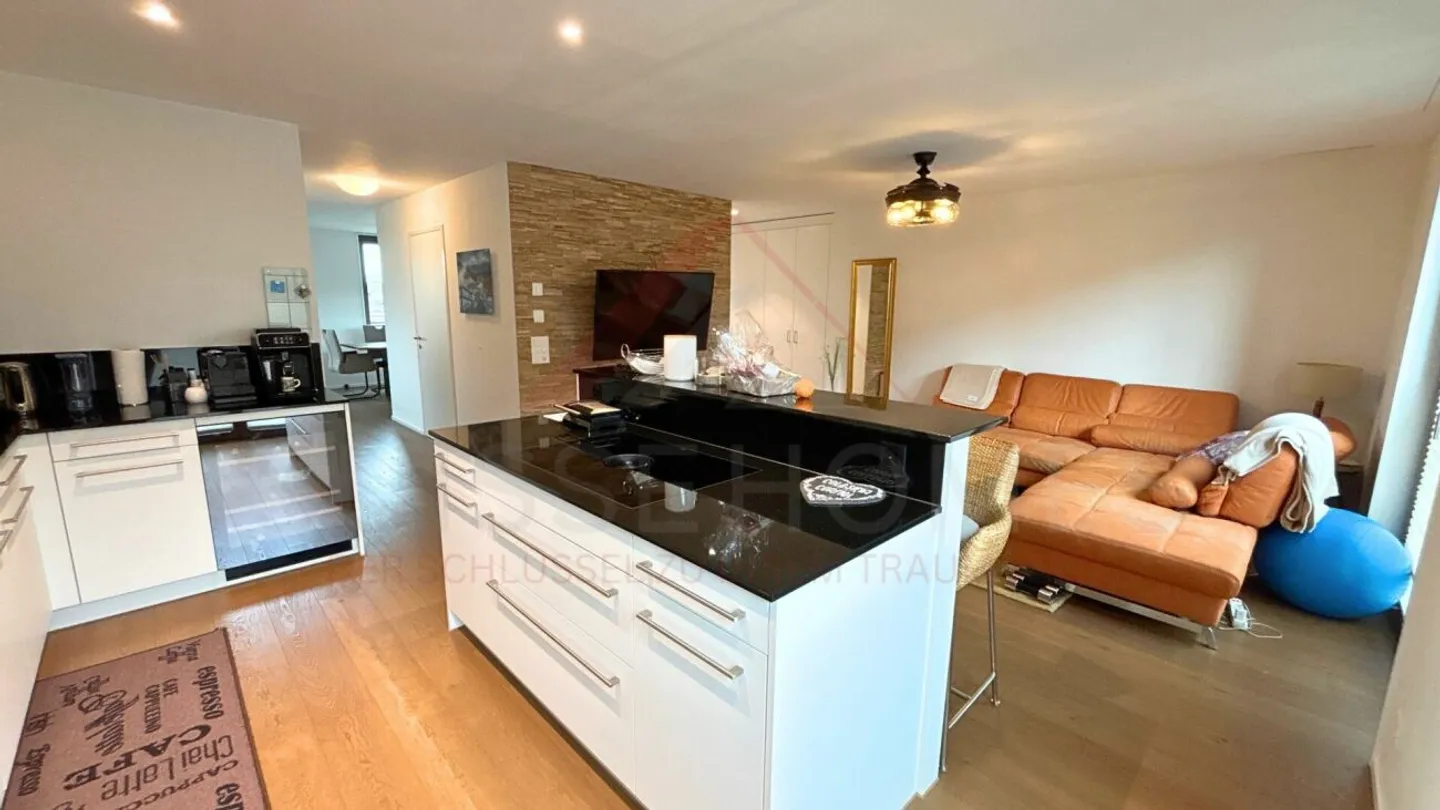 Modern Maisonette Apartment in Eschenbach - Photo 3 of 15