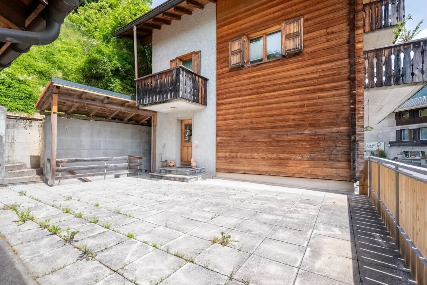 Casa unifamiliare di 6,5 stanze con molteplici possibilità - Foto 11 di 16