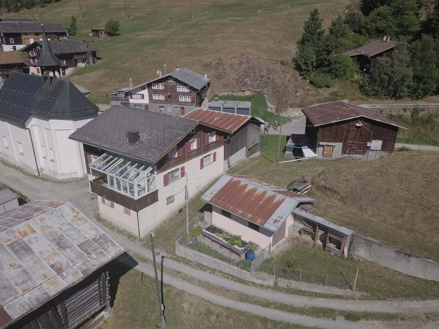 Charaktervolles Bauernhaus - Foto 27 von 30