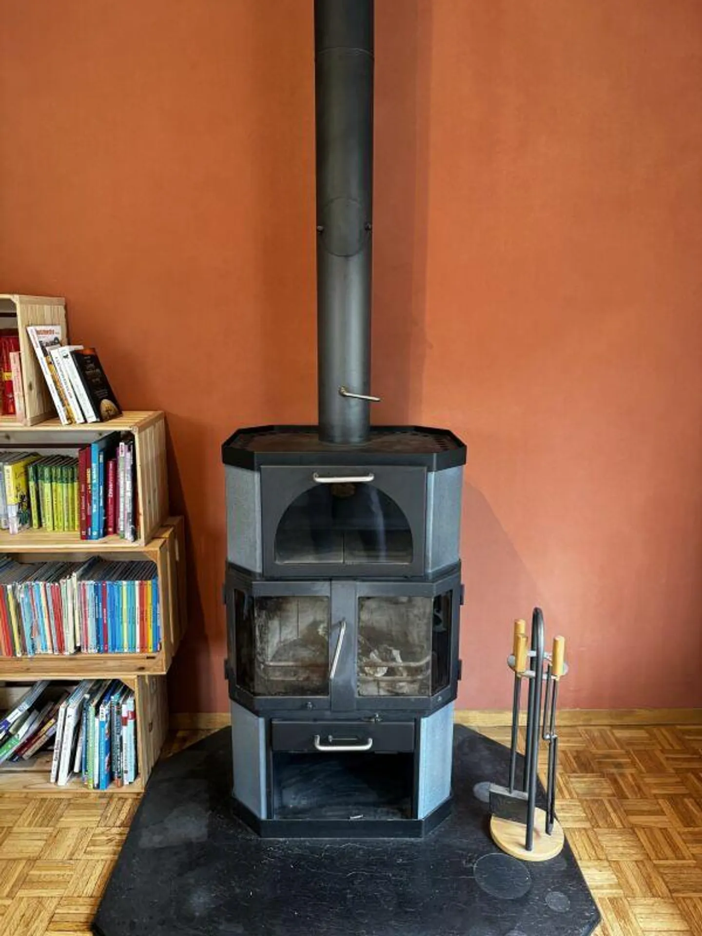 Einfamilienhaus mit Seesicht und Traumgarten (befristete Mietdauer ... - Foto 8 von 21