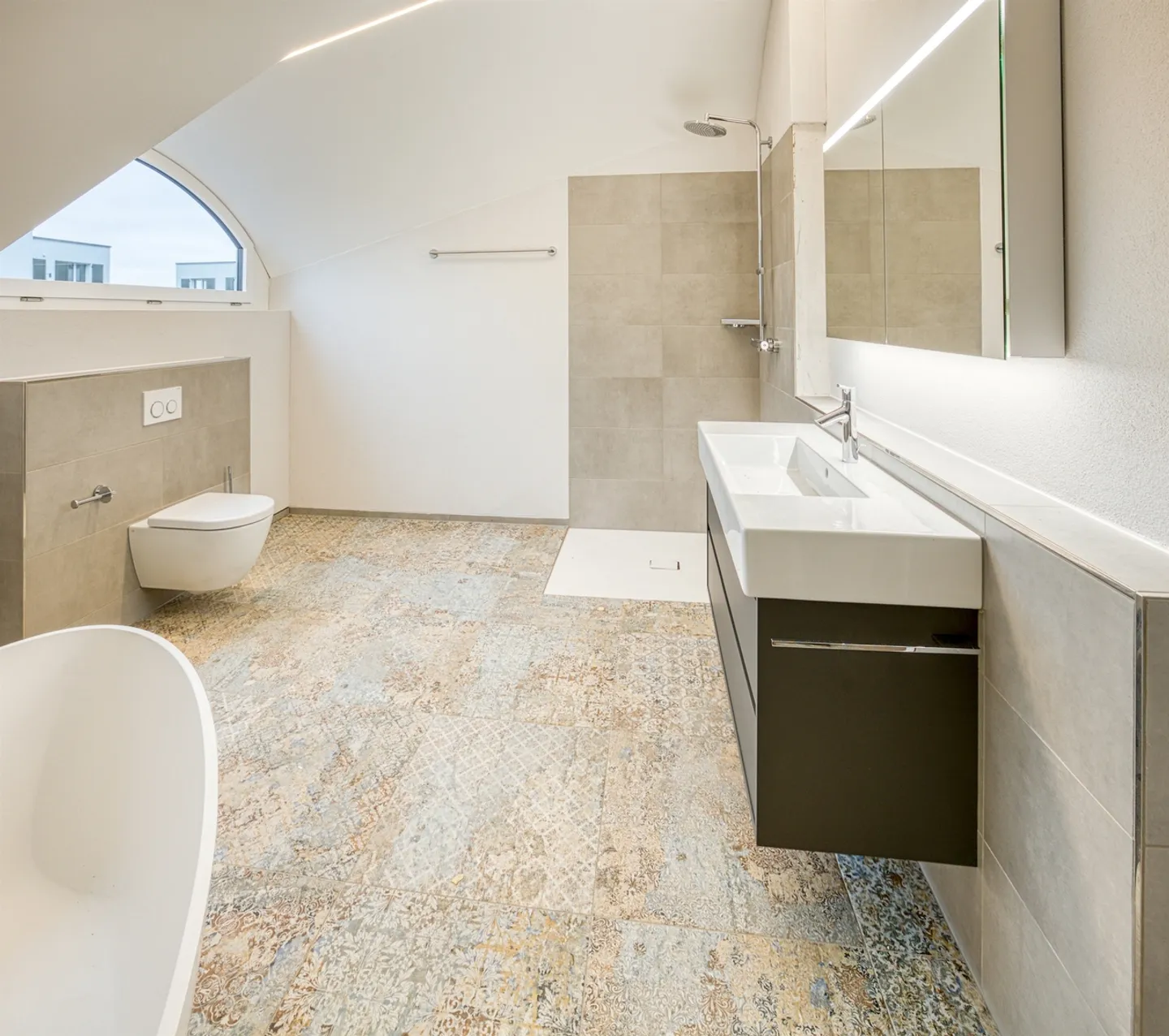 Exklusives Loft in Aarburg - Foto 9 von 13