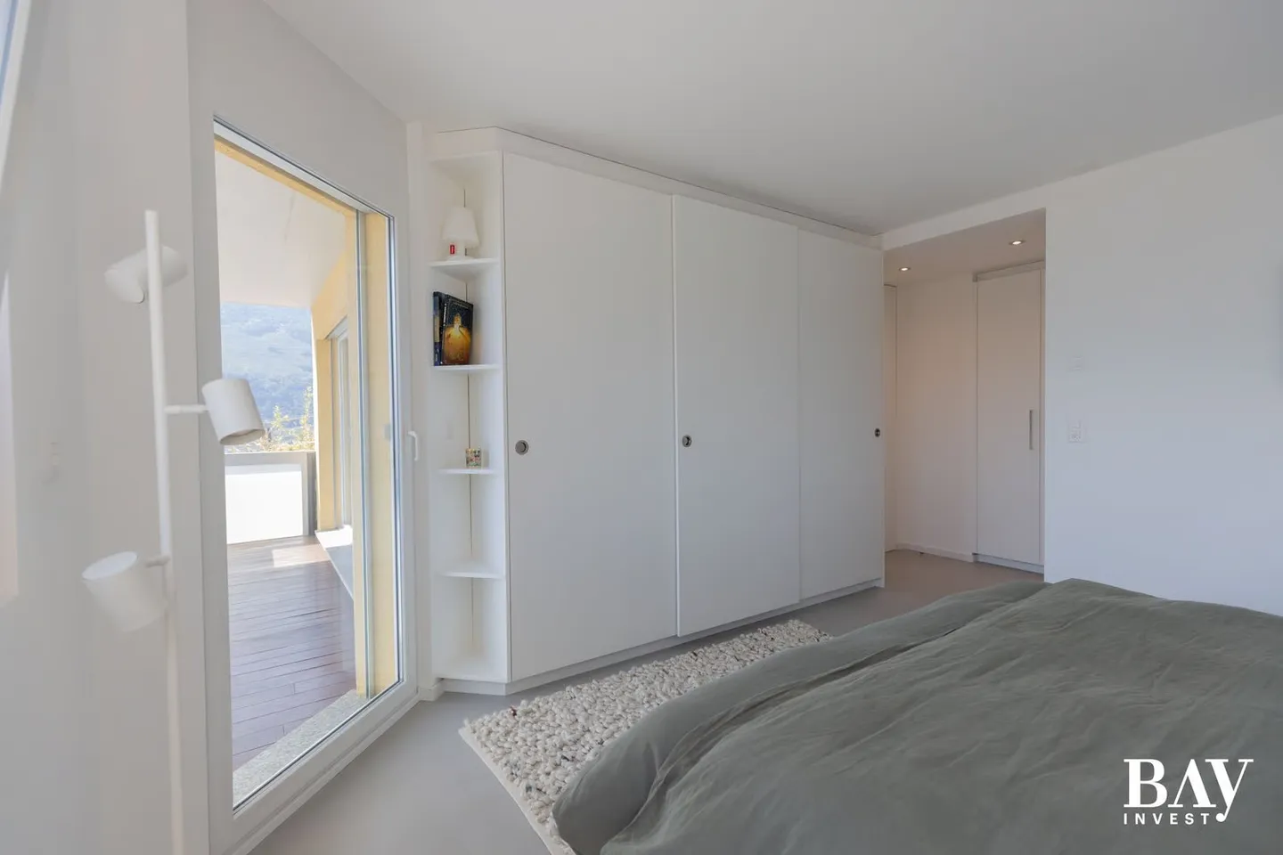 Atemberaubende Wohnung mit Schlossblick - Foto 31 von 37