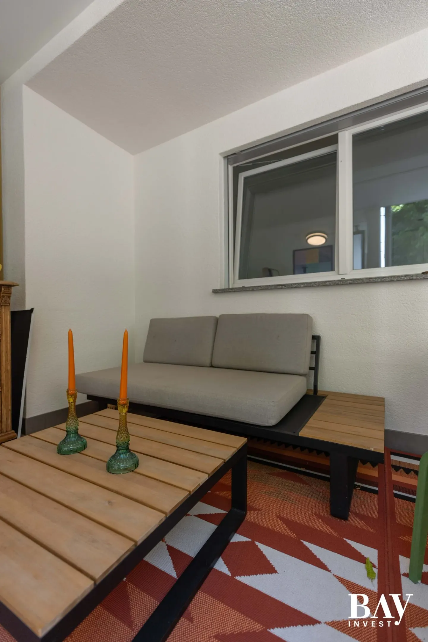 Atemberaubende Wohnung mit Schlossblick - Foto 34 von 37