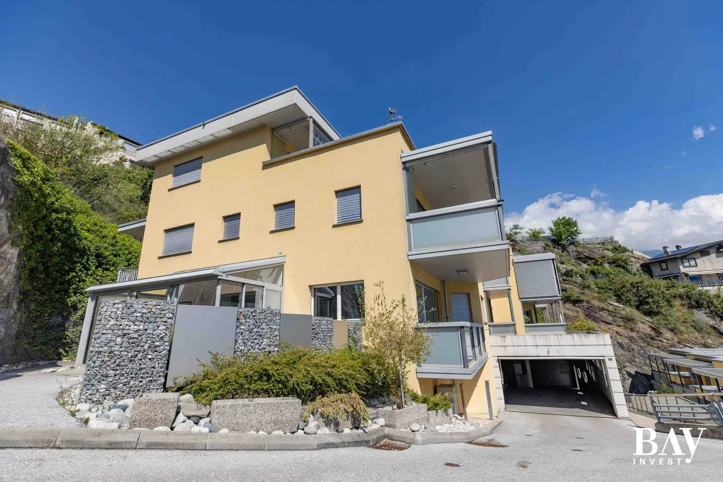Atemberaubende Wohnung mit Schlossblick - Foto 36 von 37